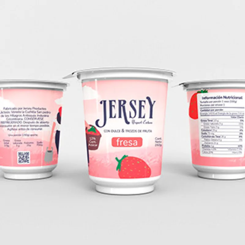 Yogur bebible vainilla 900 g