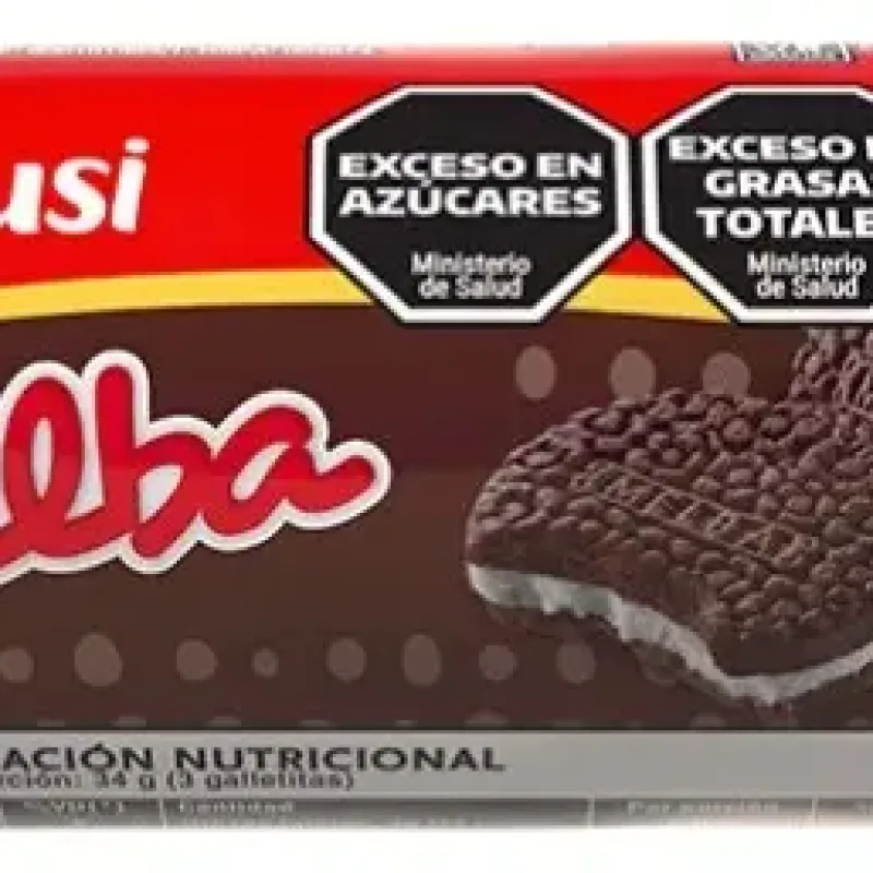 Galletitas dulces surtidas 400 g
