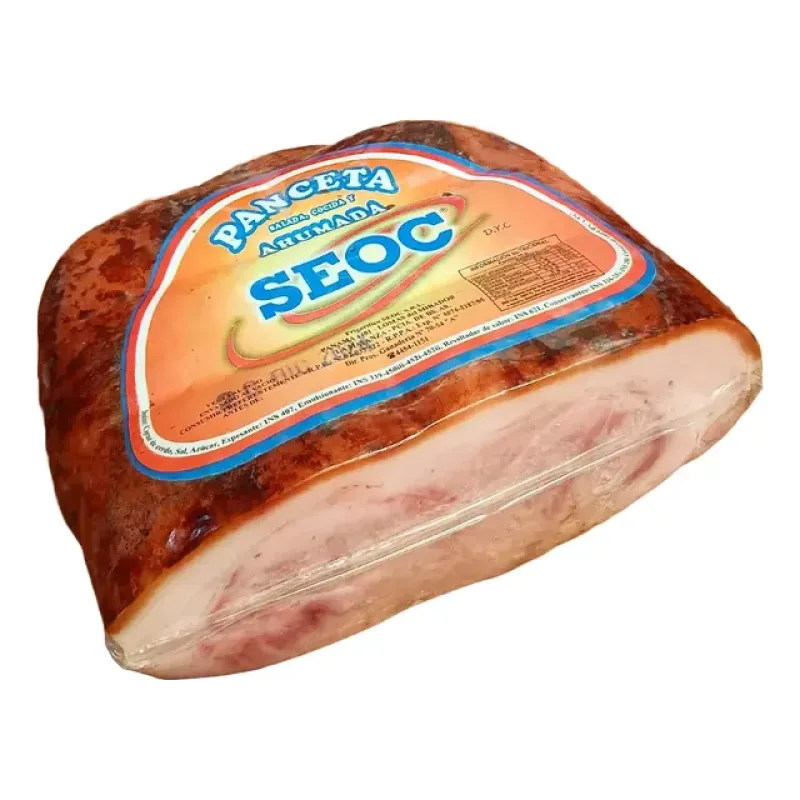 Panceta ahumada x 250 g