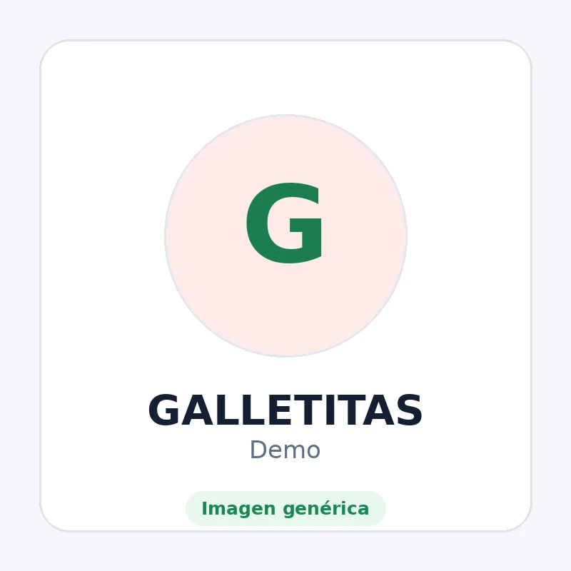 Galletitas de agua 3 x 100 g