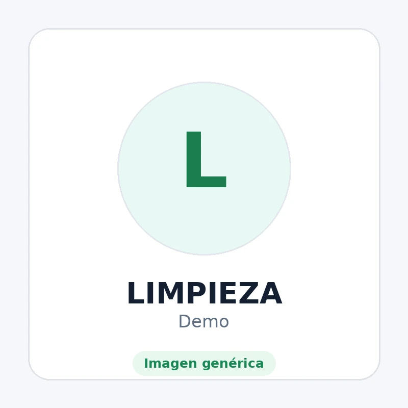 Detergente limón 750 ml